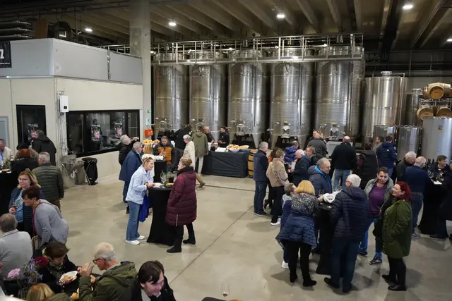 Weingut Schwarz | Foto: Andrea Glatzer