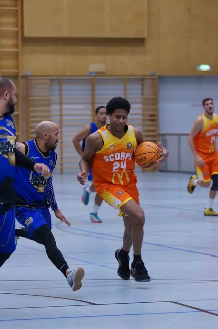 Foto: BBC McDonald’s Iron Scorps Steyr