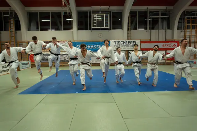 Foto: Judoclub Wimpassing Sparkasse, Sara Häring