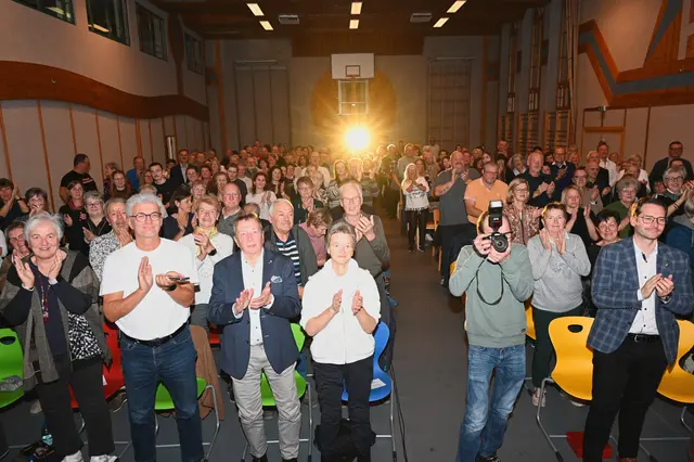 Foto: Wilfried Fischer