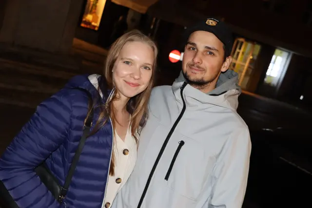 Sabrina Pototschnig und Fabian Kaimbacher | Foto: Christopher Polesnig