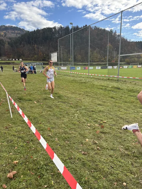 Daniel Karner kam mit 11:26 min ins Ziel und holte damit Bronze in der allgemeinen Klasse. | Foto: KSV-LA