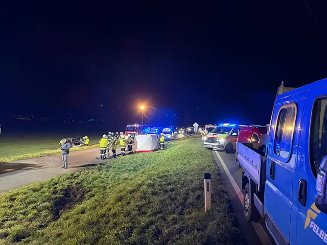 Foto: Feuerwehr Möllbrücke