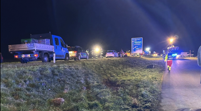 Foto: Freiwillige Feuerwehr Pusarnitz