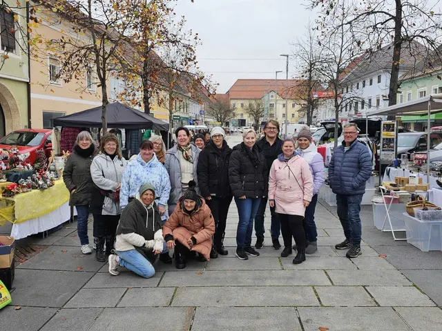 Neben tollen SideEvents sind künftig auch regelmäßige Kinderflohmärkte sowie Auftritte von Straßenmusikern geplant. | Foto: Wirtschaftsverein Völkermarkt