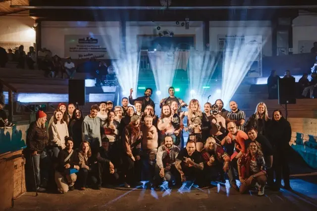 Foto: SlamaRama 2025 - Magdalena Holleis