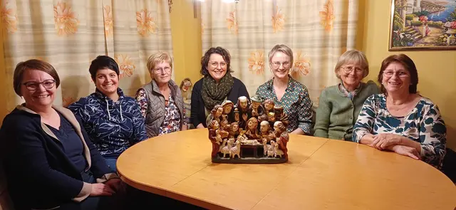 Foto: Goldhauben- und Kopftuchgruppe Grein