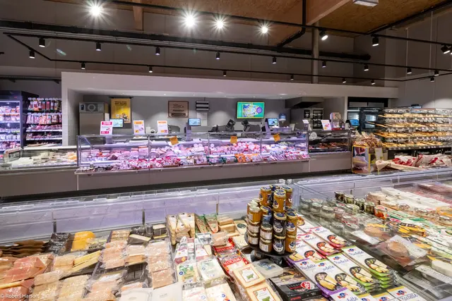 Der Supermarkt beim Bahnhof in Scheibbs steht ab sofort unter der Leitung des frischgebackenen Billa-Kaufmanns Erwin Stadler. | Foto: Robert Harson/BILLA AG
