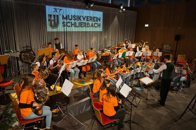 Foto: MV Schlierbach