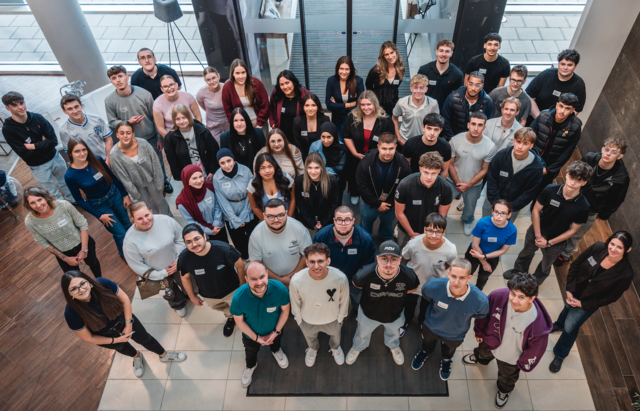 Aktuell bildet das Welser Unternehmen Holter 52 Lehrlinge in zehn verschiedenen Lehrberufen im Betrieb aus. | Foto: Holter