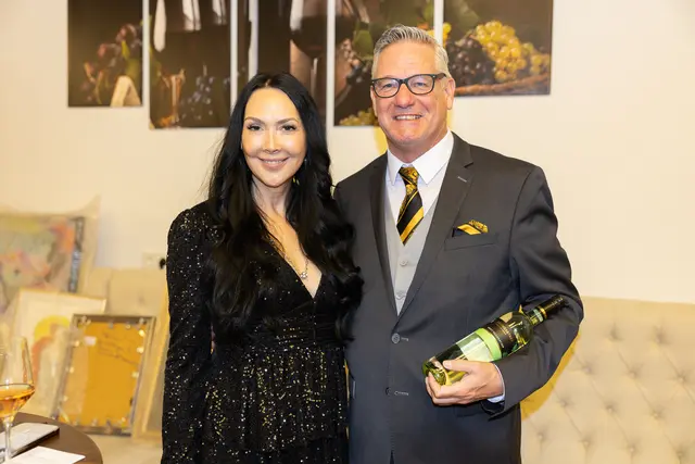 Petra Stumpf und Manfred Distel | Foto: Rene Brunhölzl