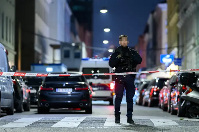 Die Gewalttaten der vergangenen Tage sorgen im Bezirk für Gesprächsstoff. (Archiv) | Foto: MAX SLOVENCIK / APA / picturedesk.com