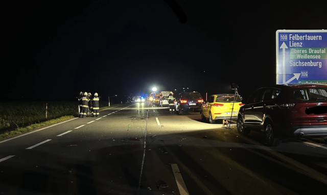 Foto: Freiwillige Feuerwehr Pusarnitz