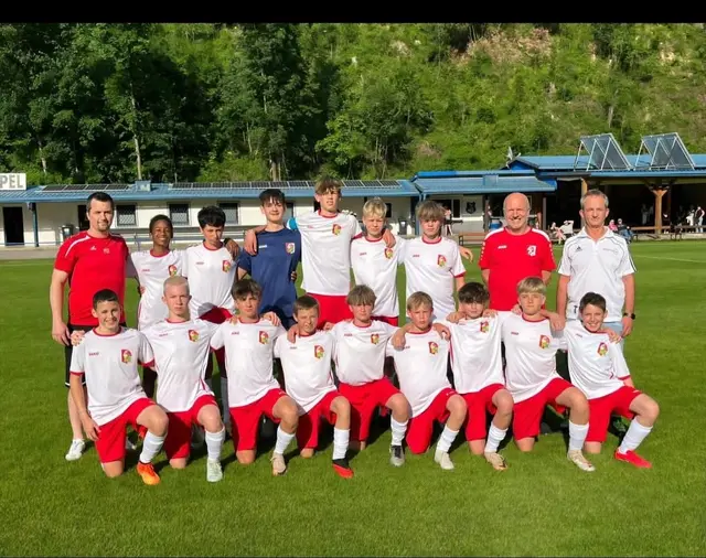 Von der Zusammenarbeit zwischen dem ASKÖ St. Michael ob Bleiburg und dem SVG Bleiburg profitiert vor allem der Nachwuchs. | Foto: SVG Bleiburg Nachwuchs