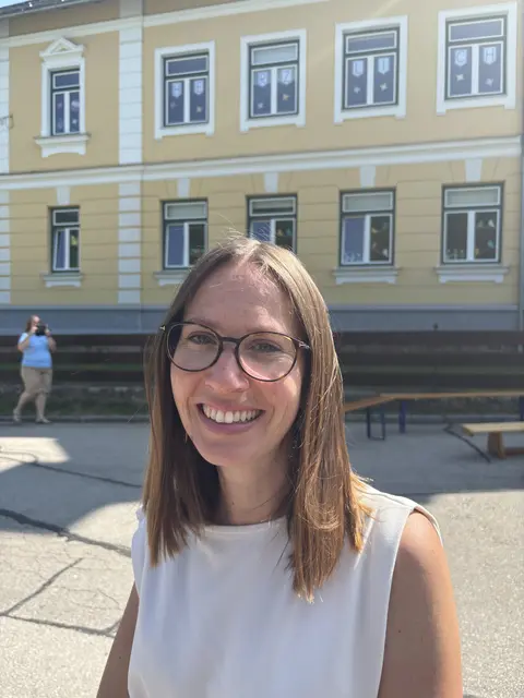 Kappels Bürgermeisterin Andrea Feichtinger-Sacherer | Foto: MeinBezirk/Katja Pagitz