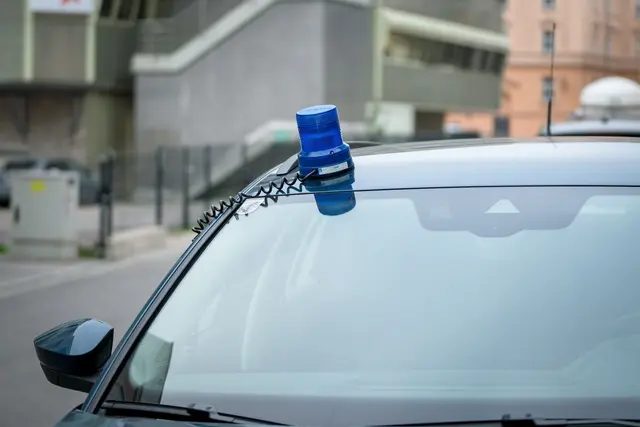 Die Polizei sei am 8. November 2025 aufgrund einer Lärmerregung zu der Wohnung in Klagenfurt gerufen worden. (Symbolfoto)  | Foto: Bernhard Knaus 