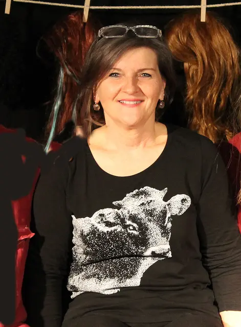 Für Elfriede Zorn steht es fest: "Der Männertag gehört richtig gefeiert - dafür werden wir inm KuHlturstall sorgen." | Foto: KuHlturstall