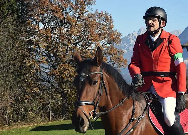 Reitverein Inntal - Fuchsjagd 2025. | Foto: Schwaighofer