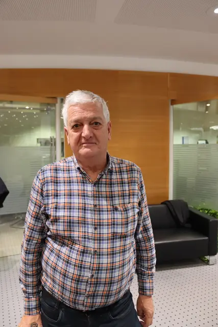 Wolfgang Gritzner ist ebenso Chronist in Fiss.  | Foto: Elisabeth Zangerl