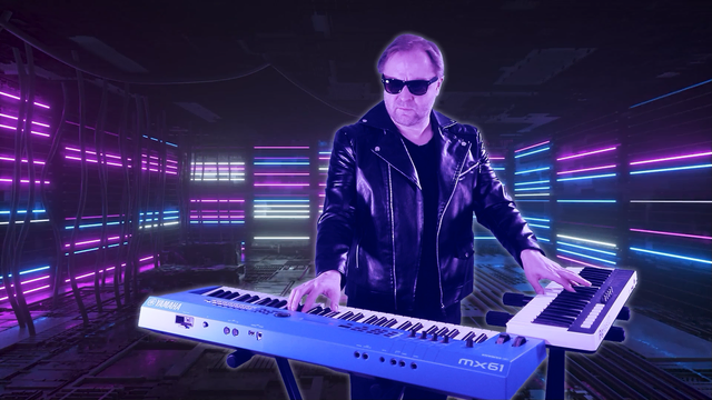 Bernhard Zimmermann veröffentlichte sein mittlerweile fünftes Soloalbum "The New Romancers" | Foto: privat