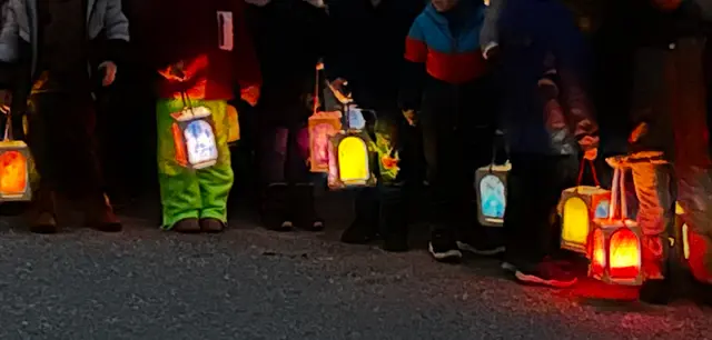Weil das Martinsfest im Marchtrenker Kindergarten auf den Vormittag verschoben wurde, laufen manche Eltern nun Sturm. | Foto: MeinBezirk