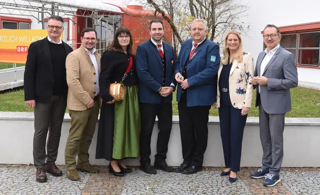 Musikverein Kittsee | Foto: Landesmedienservice