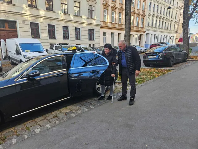 Foto: Seniorentaxi