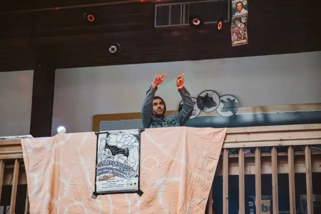 Stefano Paradiso | Foto: SlamaRama 2025 - Magdalena Holleis