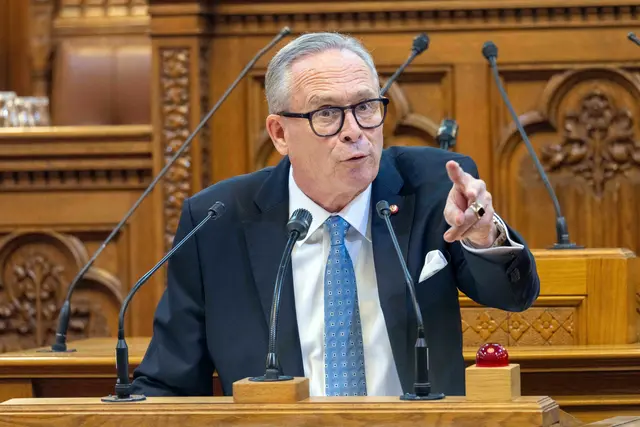 Karl Mahrer (ÖVP) zieht sich nach acht Jahren in der Politik aus dem Wiener Gemeinderat und Landtag zurück. | Foto: Michael Indra / SEPA.Media / picturedesk.com