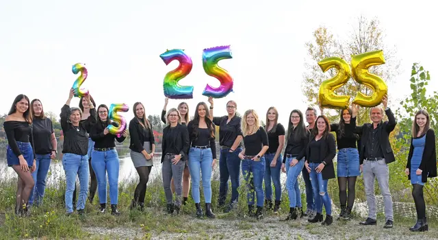 Ein starkes Team - die Mitarbeiterinnen der Dr. Gaig Steuerberatung in Leibnitz. | Foto: Gaig