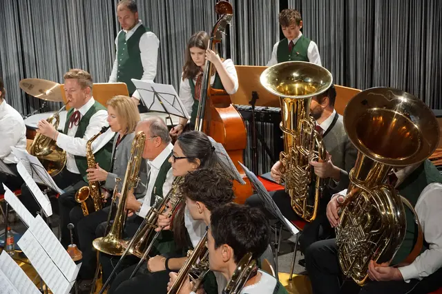 Foto: MV Schlierbach