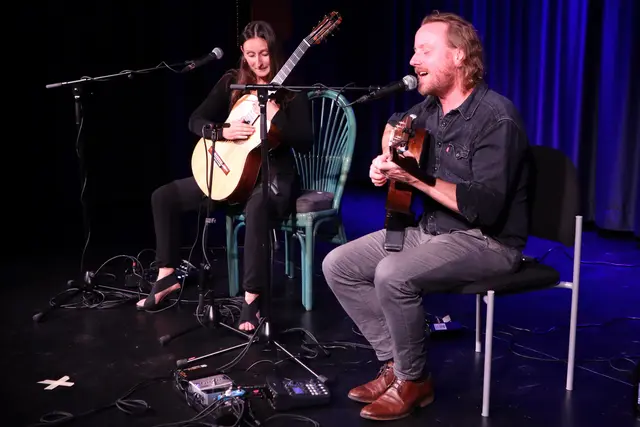 Es war ein äußerst erfrischendes Konzert | Foto: Gerhard Langmann
