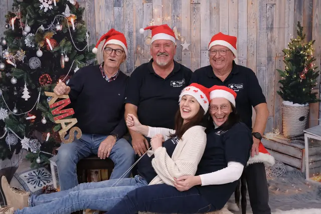 Fröhliche Weihnacht | Foto: Fotoclub Andorf