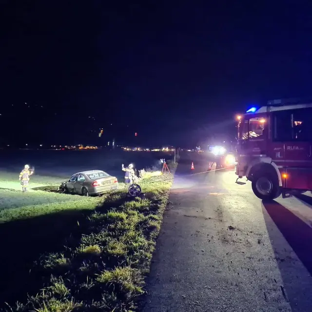 Foto: Feuerwehr Möllbrücke