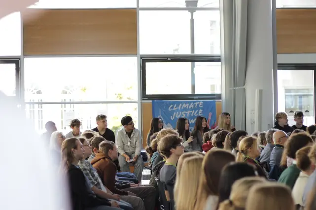 17 Schulen – vom Semmering bis Schwechat – sind Teil des Projekts. | Foto: Südwind