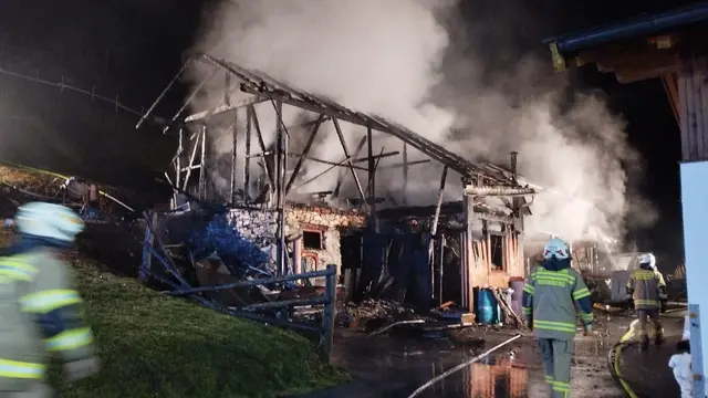 Foto: Feuerwehr Bramberg