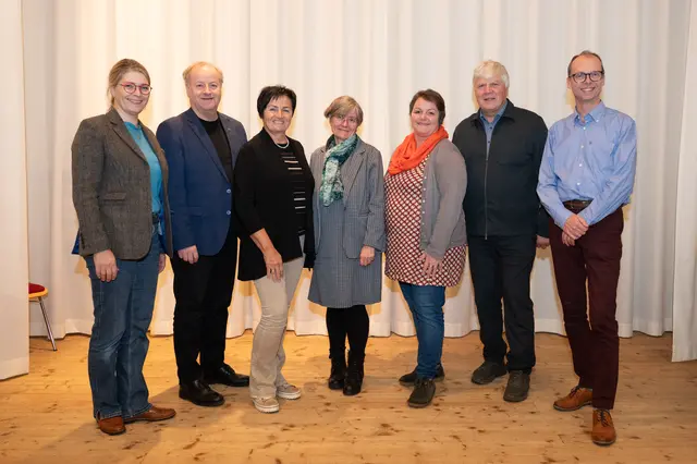 Kernteam | Foto: Thomas Markowetz