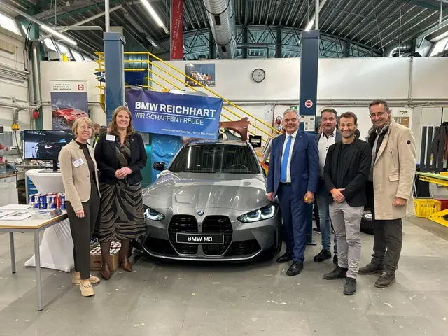 20. Berufs- und Bildungsmesse Perg | Foto: socialagency, WKO Perg