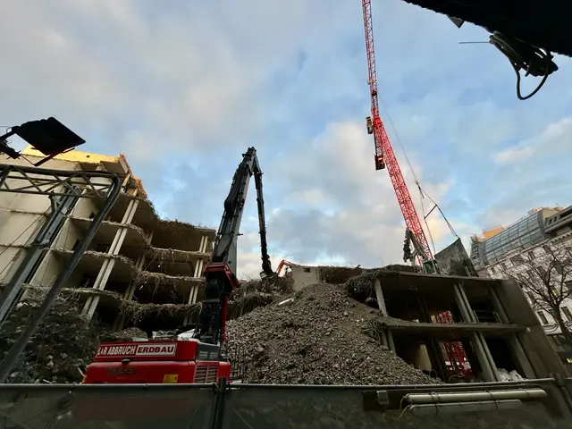 Foto: BassVillage Construction TV