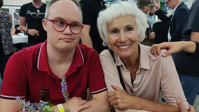 Johanna Kroiss und Nikolaus Kroiss | Foto: Trauer-Familie