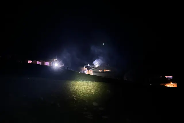 Foto: Feuerwehr Goldegg