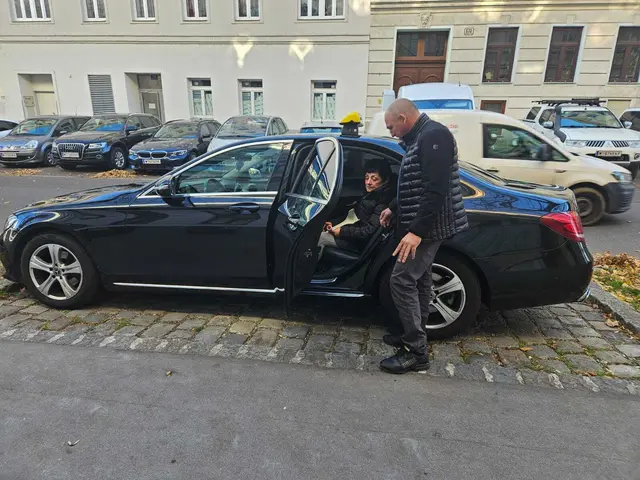 Foto: Seniorentaxi