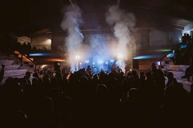 BAITS | Foto: SlamaRama 2025 - Magdalena Holleis