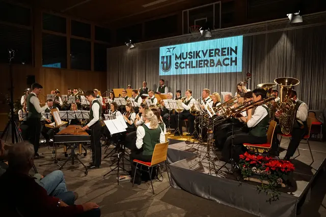 Foto: MV Schlierbach