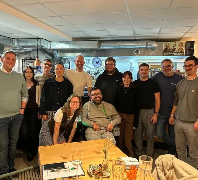 In Zukunft soll es wieder Veranstaltungen wie Konzerte, Lesungen oder Open-Mics durch den Kulturverein geben. | Foto: TraK