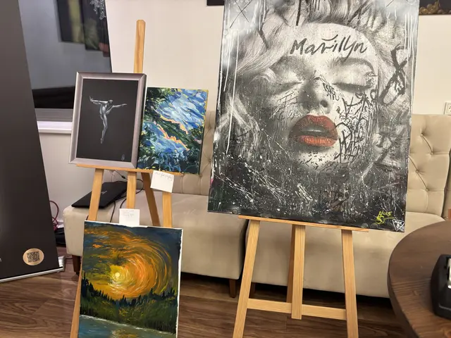 Kunst für den guten Zweck | Foto: Rene Brunhölzl