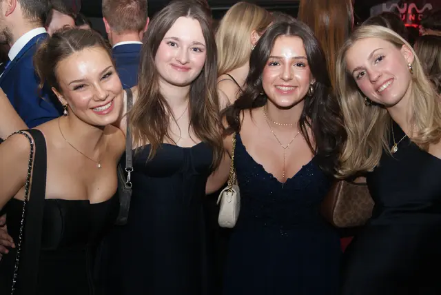 Beste Stimmung bei den Gästen  | Foto: Miriam Weiss