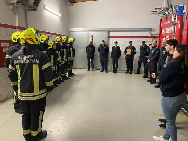 Foto: FF Waidhofen/Thaya