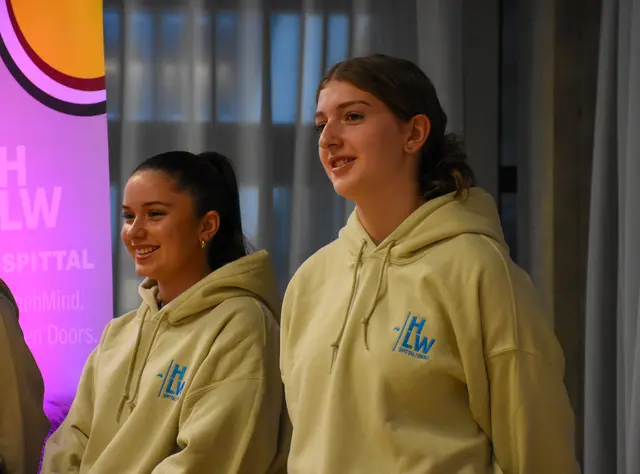 Foto: (c) hlwspittal 2025, mediateam / Ambros