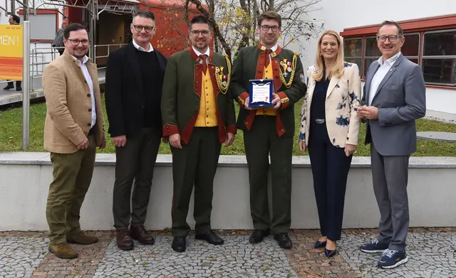 Musikverein Rust | Foto: Landesmedienservice